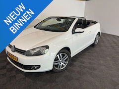 Volkswagen Golf Cabriolet - 1.2 TSI BlueMotion
