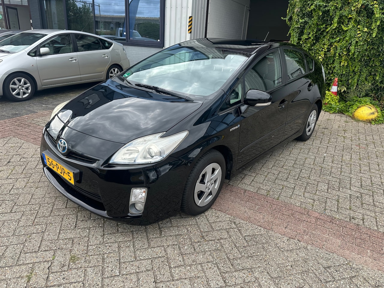 Toyota Prius - 1.8 Comfort 1.8 Comfort - AutoWereld.nl