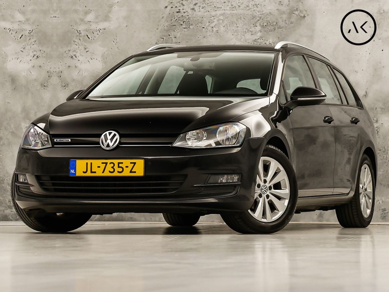Volkswagen Golf Variant - 1.0 TSI Comfortline (APPLE CARPLAY, NAVIGATIE, CLIMATE, CAMERA, SPORTSTOELEN, PARKEERSENSO - AutoWereld.nl