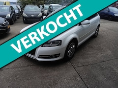 Audi A3 Sportback - 1.6 TDI Ambition Advance AUTOMAAT, aub advertentie lezen