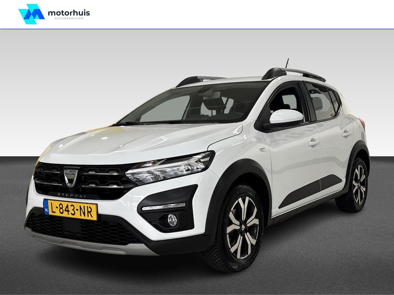 Dacia Sandero Stepway - 1.0 TCe 90 Comfort 1.0 TCe 90 Comfort - AutoWereld.nl