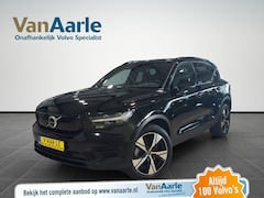 Volvo XC40 - Aut. Recharge Plus 69 kWh ACC Warmtepomp Stoelverwarming 231pk