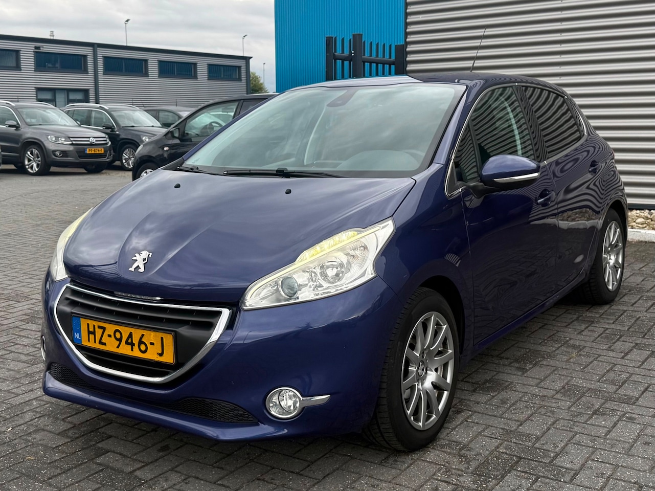 Peugeot 208 - 1.2 PureTech Style 1.2 PureTech Style - AutoWereld.nl