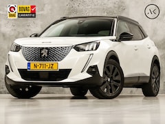 Peugeot e-2008 - EV GT Pack 50 kWh Automaat (SOH 91, 5%, PANORAMADAK, VIRTUAL COCKPIT, APPLE CARPLAY, GROOT