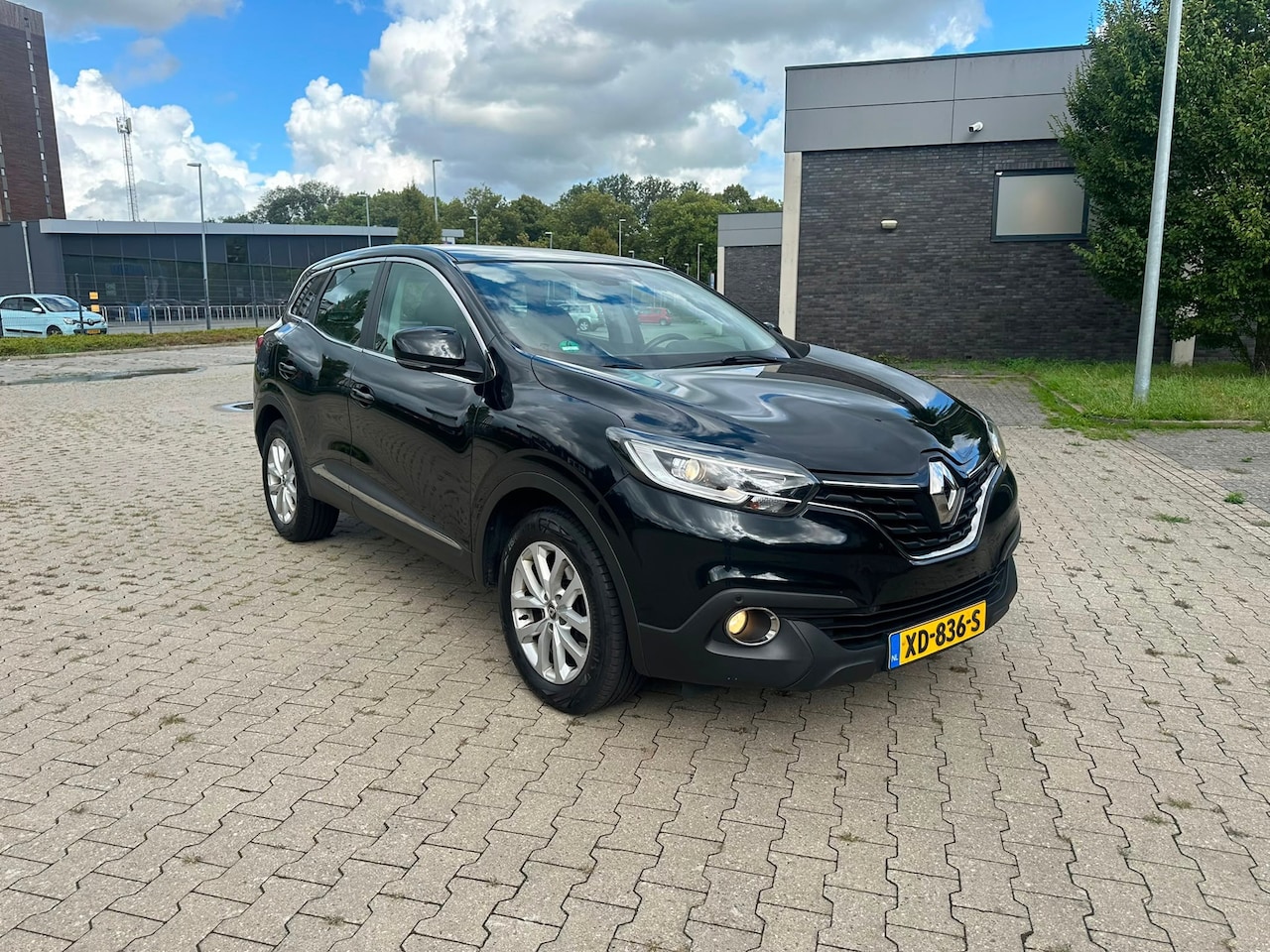 Renault Kadjar - 1.6 dCi Intens 1.6 dCi Intens. (EX BPM!!!) - AutoWereld.nl