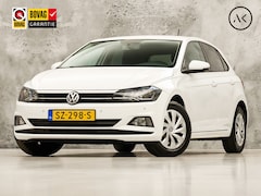 Volkswagen Polo - 1.0 TSI Sportline Automaat (APPLE CARPLAY, GROOT NAVI, GETINT GLAS, ADAPTIVE CRUISE, SPORT