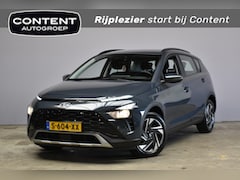 Hyundai Bayon - 1.0 T-GDI 48V 100PK DCT7 Premium Automaat Stuurverwarming Stoelverwarming All Season