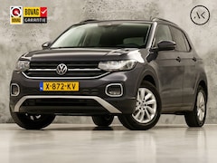 Volkswagen T-Cross - 1.0 TSI Life Sport (APPLE CARPLAY, GROOT NAVI, CLIMATE, STOELVERWARMING, SPORTSTOELEN, GET