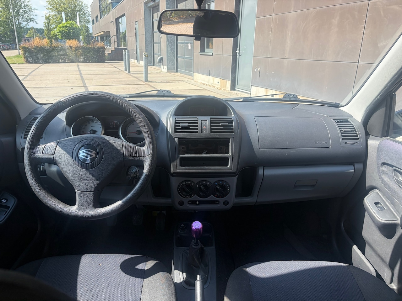Suzuki Ignis - 1.3-16V GLS 1.3-16V GLS - AutoWereld.nl