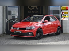 Volkswagen Polo - 1.5 TSI R-Line AUTOMAAT|ACC|CAMERA|CARPLAY|DAB|FULL LED|KEYLESS|NAVIGATIE|MODE|PANORAMA|VI