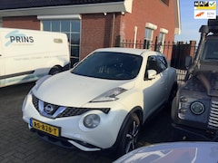 Nissan Juke - 1.2 DIG-T S/S N-Vision