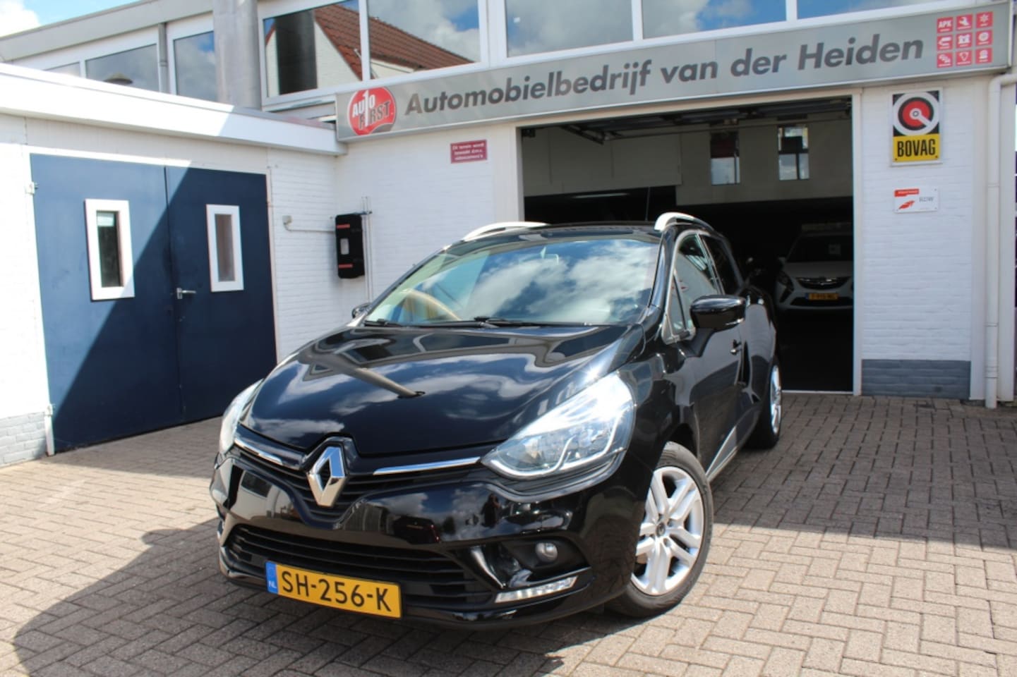 Renault Clio Estate - 0.9 TCe Zen 0.9 TCe Zen - AutoWereld.nl
