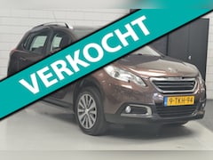 Peugeot 2008 - 1.2 VTi Active // AUTOMAAT // AIRCO // CRUISE CONTROLE // TREKHAAK //