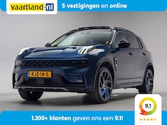 Lynk & Co 01 - 1.5 PHEV [ Panorama Navi Apple/Android Stoelverwarming ]