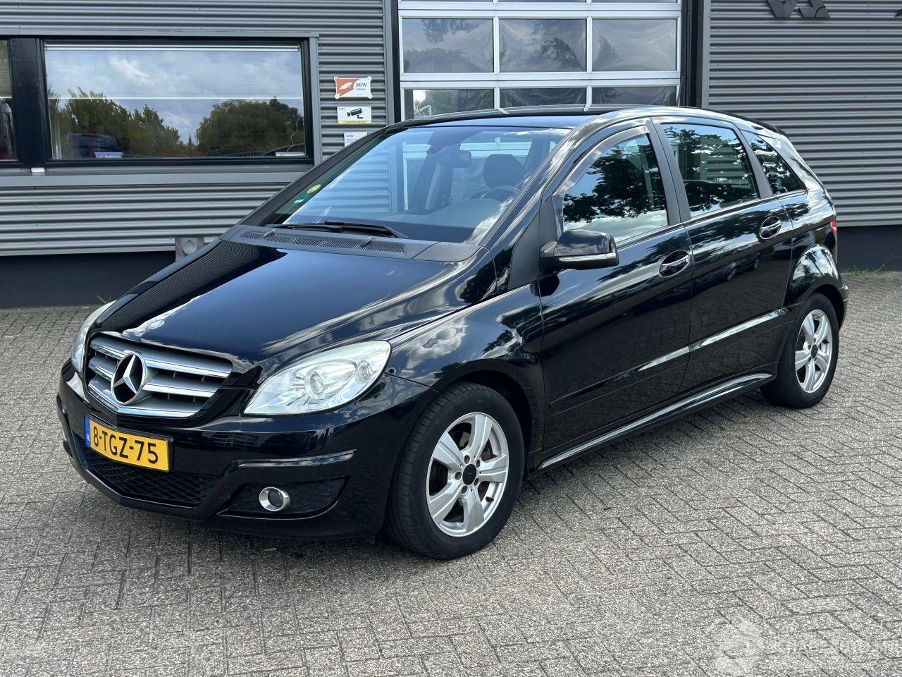 Mercedes-Benz B-klasse - 180 CDI Business Class Automaat - AutoWereld.nl