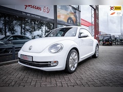 Volkswagen Beetle - 1.2 TSI Design BlueMotion | Airco | Cruise | Audio |