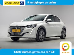 Peugeot e-208 - EV Allure 50kWh Aut. [ LED Navi Apple / Android Camera ]