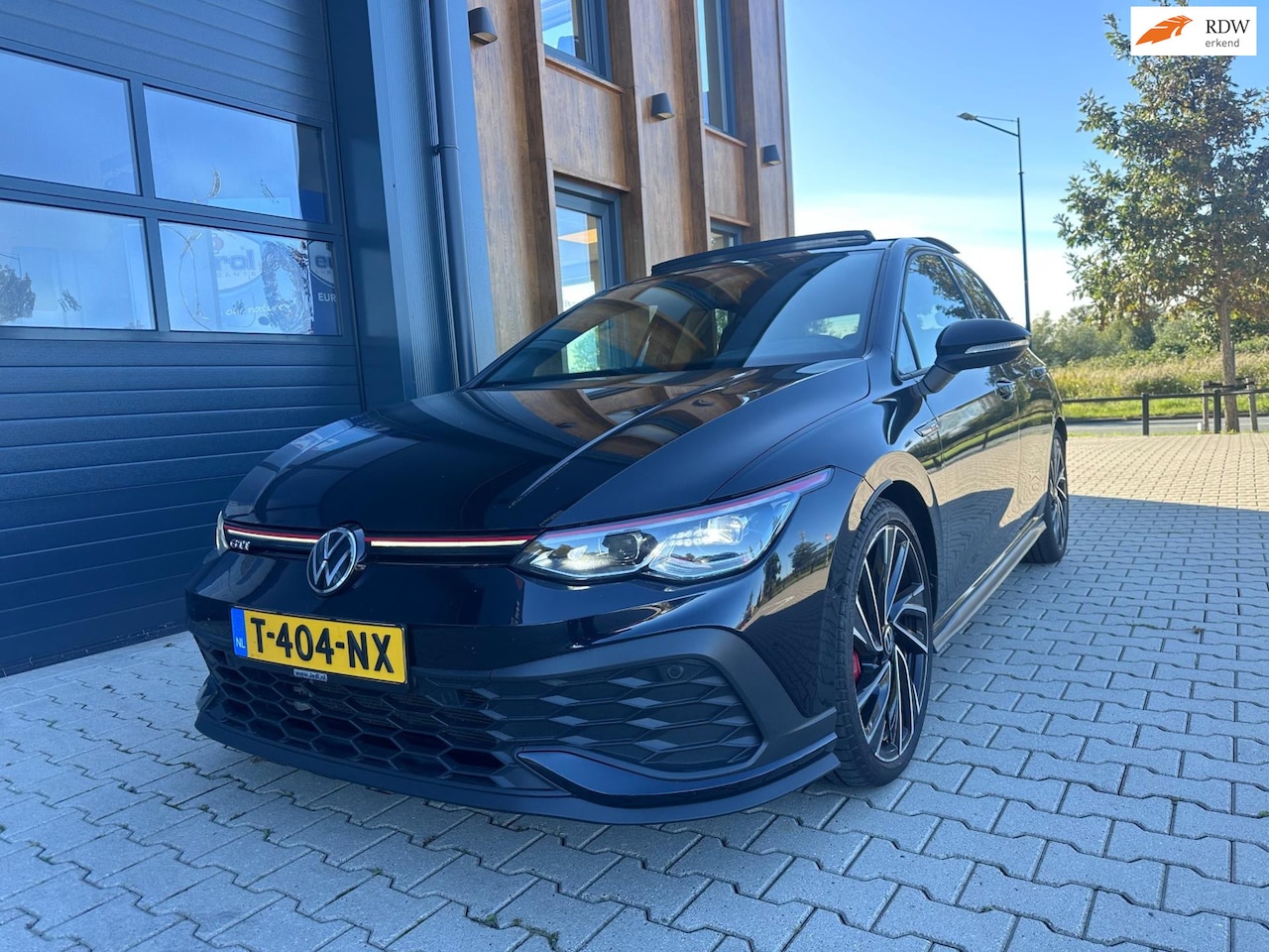 Volkswagen Golf - 2.0 TSI GTI clubsport Pano|HuD|IQ|Special Mode - AutoWereld.nl