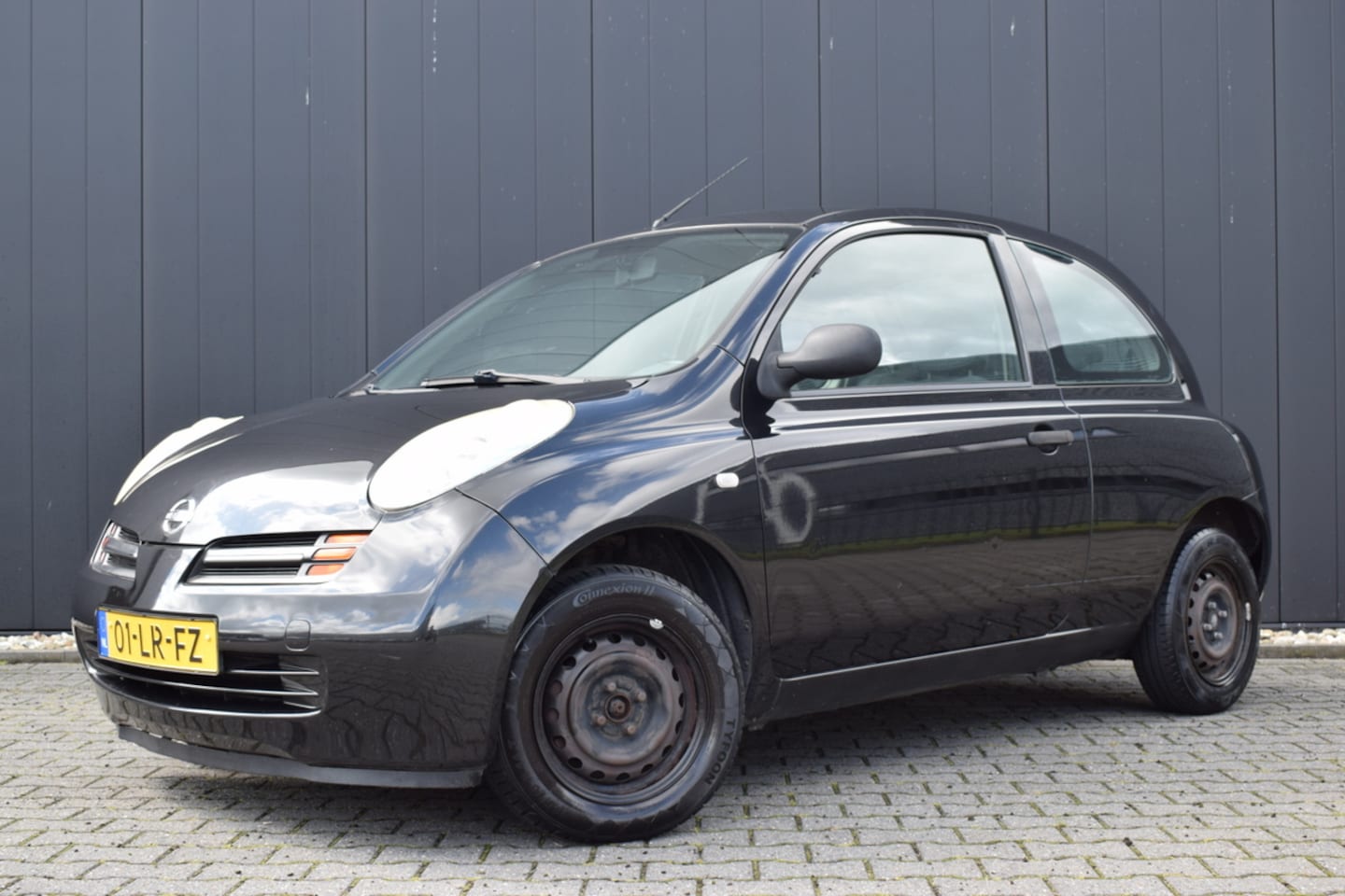 Nissan Micra - 1.2 Visia Airco | Pioneer Audio | Stuurbekrachtiging | Isofix - AutoWereld.nl