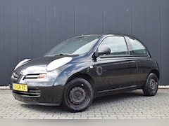 Nissan Micra - 1.2 Visia Airco | Pioneer Audio | Stuurbekrachtiging | Isofix