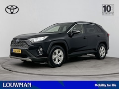 Toyota RAV4 - 2.5 Hybrid Dynamic | Parkeersensoren V+A | Stuur-Stoelverwarming |