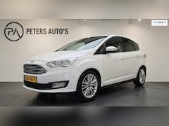 Ford C-Max - 1.0 Titanium Park ass/Stoel-stuurverwarming/trekhaak