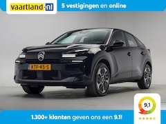 Citroën Ë-C4 - You 50kWh 3-fase [ LED Navi Camera Climate ]