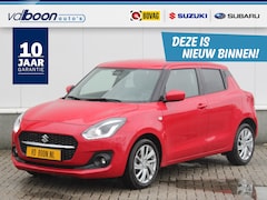 Suzuki Swift - 1.2 Select Smart Hybrid Automaat | Navi | Adap. Cruise | PDC V+A | Camera | Lm-Velgen