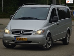 Mercedes-Benz Vito - 120 CDI 320 Lang DC AUT. CRUISE/NAVI/PDC