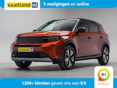 Opel Frontera - Electric GS 44 kWh [ LED Navi Stoel-en stuurverwarming Apple / Android Climate Camera ]