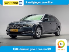 Skoda Superb Combi - 1.4 TSI iV PHEV Business Edition Aut. [ Trekhaak Stoelverwarming Apple/Android ]