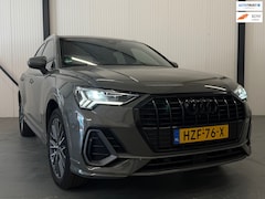 Audi Q3 - 35 TFSI S Line Carplay Sfeer Stoelverwarming Clima