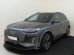 Audi Q6 e-tron - S edition performance 100 kWh | Panoramadak | Trekhaak | Sportstoelen Plus | Luchtvering |