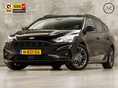 Ford Focus Wagon - 1.0 EcoBoost ST Line (APPLE CARPLAY, GROOT NAVI, STUUR/STOELVERWARMING, KEYLESS, GETINT GL