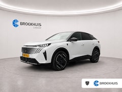 Peugeot e-3008 - 73KWH GT AVANTAGE 214PK / NAVI / LEDER / CLIMA / FULL-LED / 20" LMV / KEYLESS / WARMTEPOMP