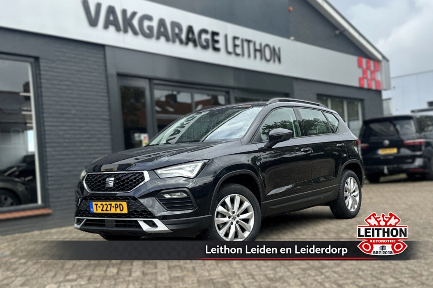 SEAT Ateca - 1.5 TSI Xp. Bns Int. - AutoWereld.nl