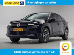 Citroën C4 - You 50kWh 3-fase [ LED Navi Apple / Android Camera Climate ]