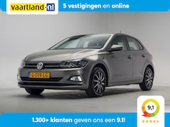 Volkswagen Polo - 1.0 TSI Comfortline [ Navi Camera Clima Apple/Android ACC ]