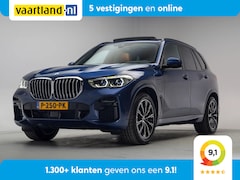 BMW X5 - xDrive 45e M Sport High Executive [ Panorama Luchtvering Trekhaak Head-up ]