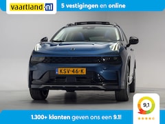 Lynk & Co 01 - 1.5 PHEV [ Panoramadak 360 Camera Memory ]