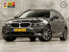 BMW 3-serie Touring - 320e High Executive 204Pk Automaat (APPLE CARPLAY, M STUUR, GROOT NAVI, STOELVERWARMING, C