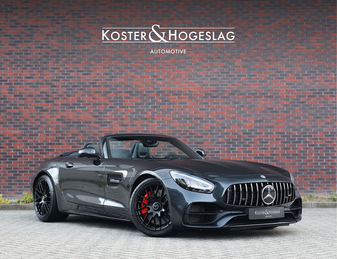 Mercedes-Benz AMG GT Roadster - C | Dynamic Plus - Airscarf - Perfecte historie! - AutoWereld.nl