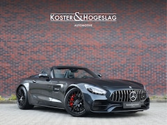 Mercedes-Benz AMG GT Roadster - C | Dynamic Plus - Airscarf - Perfecte historie