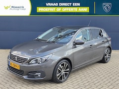 Peugeot 308 - 1.2 PureTech Allure | Apple Carplay | Panoramadak | Parkeersensoren | Dealer Onderhouden |