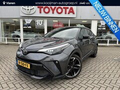 Toyota C-HR - 1.8 Hybrid GR-Sport NL Auto, slechts 88000km, bomvol opties