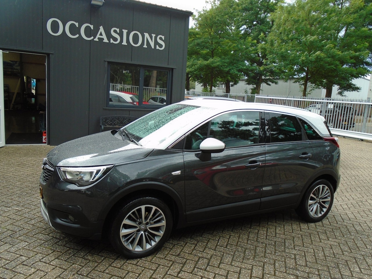 Opel Crossland X - 1.2 Turbo Innovation 1.2 Turbo Innovation - AutoWereld.nl