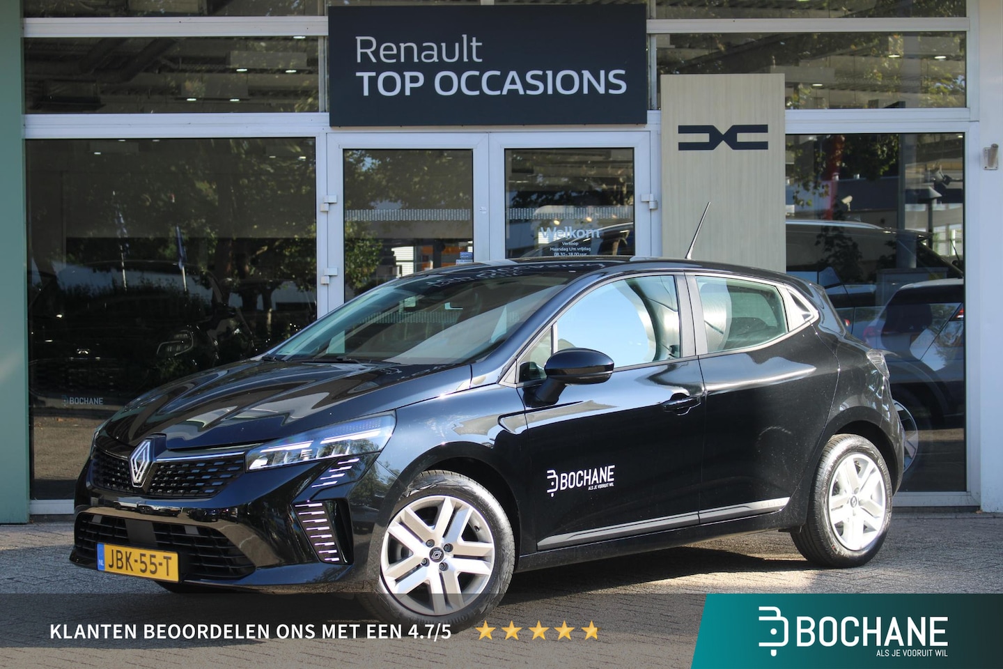 Renault Clio - 1.0 TCe 90 GPF evolution | Apple CarPlay / Android Auto | Navigatie | Cruise Control | Par - AutoWereld.nl