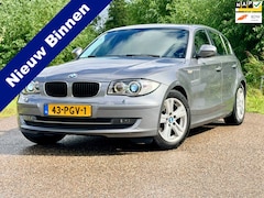 BMW 1-serie - 118i EffDyn. Ed. Business Line Ultimate Edition Clima Navi Cruise Control Dealer Onderhoud