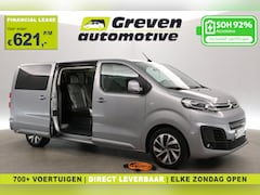Citroën ë-Jumpy - XL 50 kWh 8p. L3H1 | Snelladen | SOH 92% | Marge | Pano | Clima | Camera | Carplay | Cruis