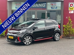 Kia Picanto - 1.0 T-GDI GT-Line